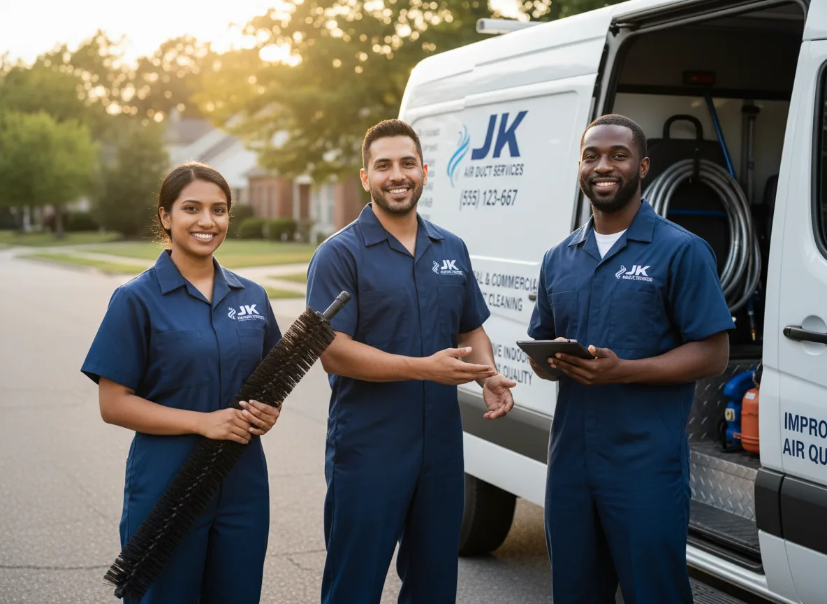 Air Duct Cleaning company in Hamilton, NJ